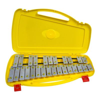 METALOFONO 27 NOTAS CROMADAS RMX