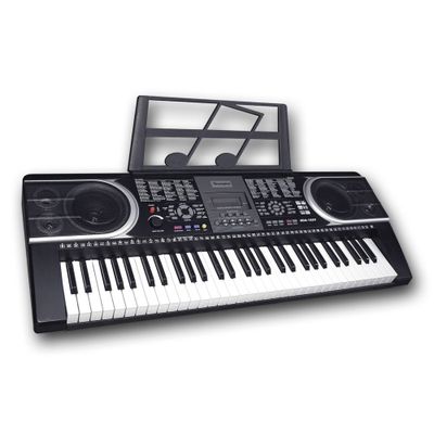 TECLADO ELECTRICO 61 TECLAS MOD.XDA-152V SCORPION