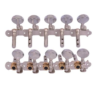 PAR DE CLAVIJERO PARA MANDOLINA DE 10 CUERDAS FYC-10MAJ SCORPION