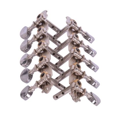 Imagen 2 del producto PAR DE CLAVIJERO PARA MANDOLINA DE 10 CUERDAS FYC-10MAJ SCORPION