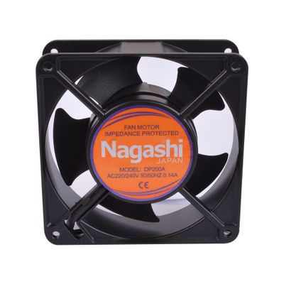 VENTILADOR TURBINA 220V MOD DP200A NAGASHI