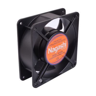 Imagen 2 del producto VENTILADOR TURBINA 220V MOD DP200A NAGASHI