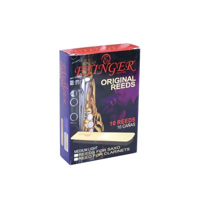 Imagen 2 del producto CAÑA SAXO TENOR 2-1/2 (CAJA 10PCS) ETINGER