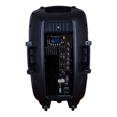 Imagen 2 del producto CAJA ACUSTICA ACTIVA 15 300W BLUETOOTH USB CJW 58 CARVERPRO