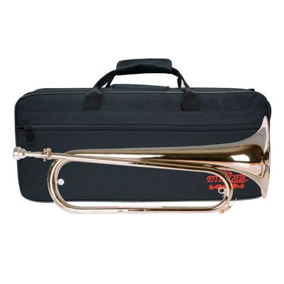 Imagen 1 del producto CLARIN PARA BANDA PROFESIONAL NICKEL MOD.MMCC-102 ETINGER