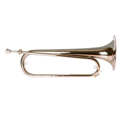 Imagen 2 del producto CLARIN PARA BANDA PROFESIONAL NICKEL MOD.MMCC-102 ETINGER