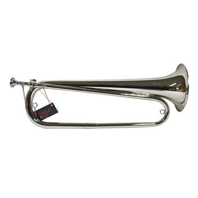 Imagen 2 del producto CLARIN PARA BANDA PROFESIONAL NICKEL MOD.MMCC-102 ETINGER