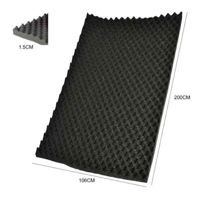 Imagen 2 del producto AISLANTE ACUSTICO 2M*2MM MOD.FOW-12M5 CARVERPRO