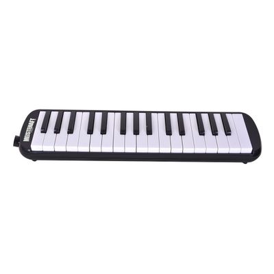 Imagen 2 del producto MELODICA 32 NOTAS NEGRA CON FUNDA MLA-32N MEISTEHAFT