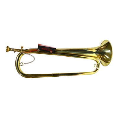 Imagen 2 del producto CORNETA GRANDE PARA BANDA DORADA ETINGER