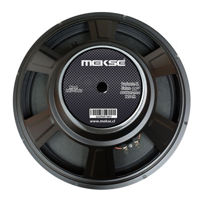 Imagen 2 del producto PARLANTE RANGO EXTENDIDO 18"" 800W 120OZ MOD.PAU- 1860 MEKSE