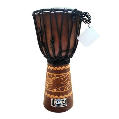 Imagen 1 del producto DJEMBE 40 CMS CAOBA MOD.DJ-40CH RMX
