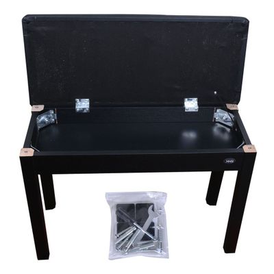 Imagen 2 del producto BANCA DE PIANO MADERA MOD.1105D RMX