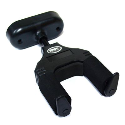 COLGADOR DE GUITARRA PARED C/SEGURO AUTOMATICO RMX