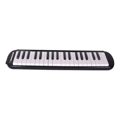 Imagen 2 del producto MELODICA NEGRA 37N CON FUNDA LCV-37/BK CIPRIANI
