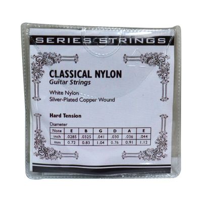 Imagen 2 del producto SET DE CUERDAS PARA GUITARRA CLASICA MOD. SPC-40 SCORPION