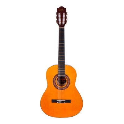 Imagen 2 del producto GUITARRA CLÁSICA 36"" LIGHT ORANGE ZARAGOZA ZAR-636N