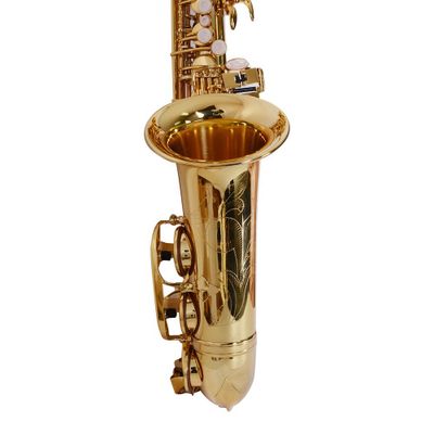Imagen 2 del producto SAXO ALTO DORADO MOD.-SA 50 ETINGER
