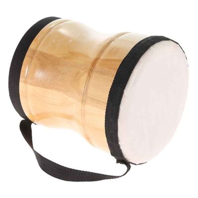 Imagen 2 del producto TAMBOR DE MADERA INFANTIL CON MAZO MOD.KD-6