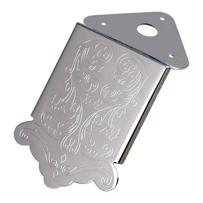 TIRA CUERDA DE BANYO - MANDOLINA CROMADO MOD.TB-001 SCORPION