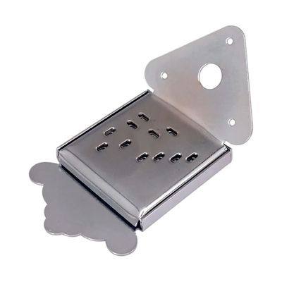 Imagen 2 del producto TIRA CUERDA DE BANYO - MANDOLINA CROMADO MOD.TB-001 SCORPION