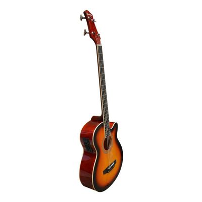 Imagen 2 del producto BAJO ELECTROACUSTICO SUNBURST MOD.MB-812/SB SCORPION