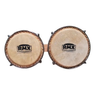 Imagen 2 del producto BONGO 7 8 NATURAL RAYAS CON FUNDA W7080 CO RMX