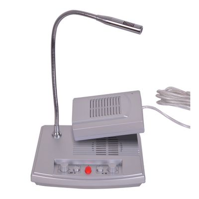 Imagen 1 del producto SISTEMA INTERCOMUNICADOR VENTANA 2 VIAS CARVERPRO WIC-2