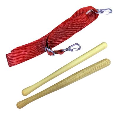 Imagen 2 del producto TAMBOR DE 8 PULGADAS AFINABLE CON 2 MAZOS J-08TAR RMX