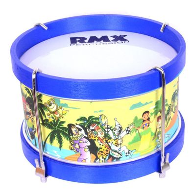 Imagen 1 del producto TAMBOR DE 8 PULGADAS AFINABLE CON 2 MAZOS J-08TAR RMX