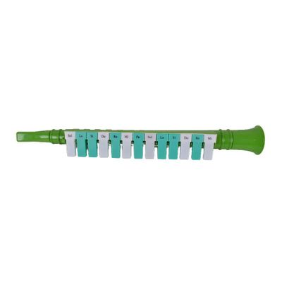 MELODICA CLARINA 13 NOTAS VERDE MT 13 MEISTEHAFT