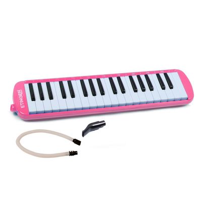 Imagen 2 del producto MELODICA ROSADA 37N C/FUNDA ERN-370/RO ETINGER