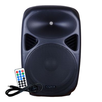 Imagen 2 del producto CAJA ACUSTICA ACTIVA 15 300W BLUETOOTH USB LCSW 1519 COXX
