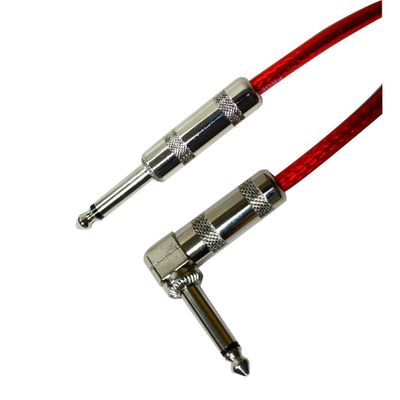 Imagen 2 del producto CABLE INSTRUMENTO LINEA PRO P6,3-P6,3 5MT CARVERPRO ADVANTAGE IAPP-06RL