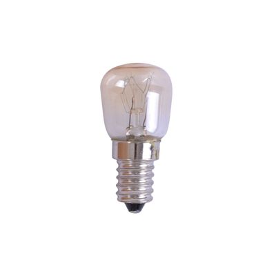 Imagen 2 del producto AMPOLLETA ROSCA E-14 25WATT P/HORNO NAGASHI