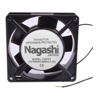 VENTILADOR TURBINA 220V MOD 100FZY NAGASHI