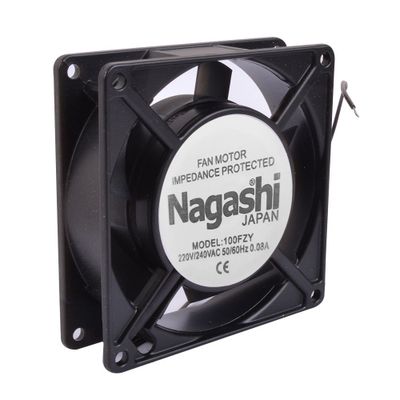 Imagen 2 del producto VENTILADOR TURBINA 220V MOD 100FZY NAGASHI