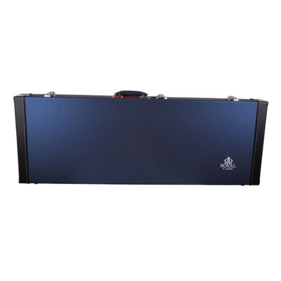 Imagen 1 del producto ESTUCHE RIGIDO RECTANGULAR GUITARRA ELECTRICA ROYAL CASE RC EG