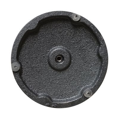 Imagen 2 del producto PEDESTAL SOBREMESA BASE REDONDA PARA MICROFONO D-4 MEKSE