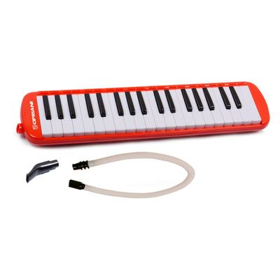 Imagen 2 del producto MELODICA 37N ROJA CIPRIANI