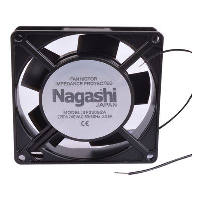 VENTILADOR TURBINA 220V MOD SF23092A NAGASHI