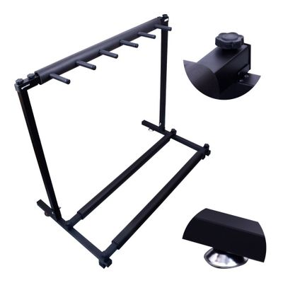 Imagen 2 del producto ATRIL PARA 5 GUITARRAS MOD LK 552 5 GEMINI