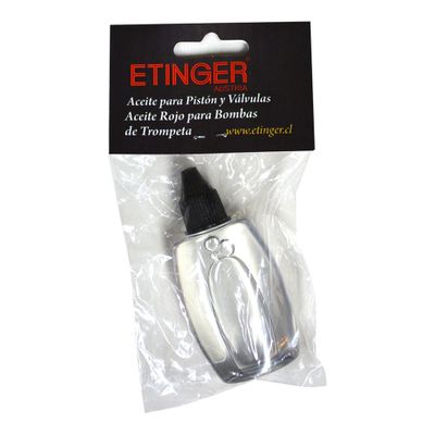 Imagen 2 del producto ACEITE PARA PISTON VALVULAS DE TROMPETA ETINGER 35ML