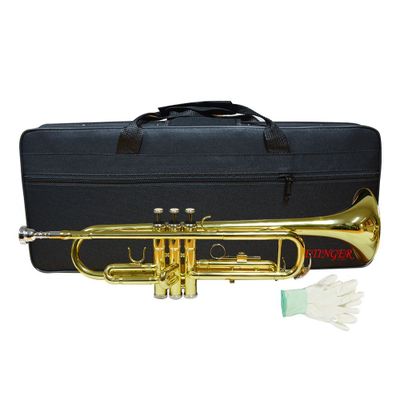TROMPETA TRO 82 CON ACCESORIOS ETINGER