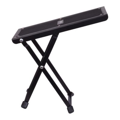 Imagen 2 del producto TABURETE METAL NEGRO MOD. TA-100 RMX