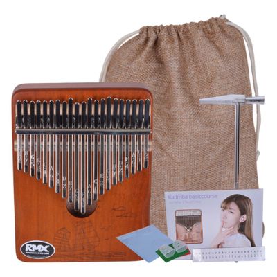 KALIMBA MADERA 21 NOTAS MOD.KMR-21NAT RMX