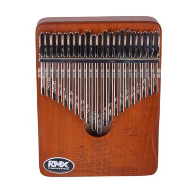 Imagen 2 del producto KALIMBA MADERA 21 NOTAS MOD.KMR-21NAT RMX