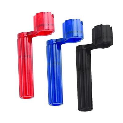 Imagen 1 del producto ENROLLADOR DE CUERDAS COLOR NEGRO SCORPION