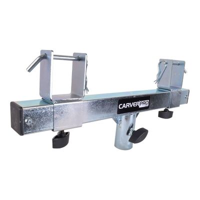 Imagen 2 del producto ADAPTADOR PARA ATRIL DE ILUMINACI N MOD CVP 120A CARVERPRO