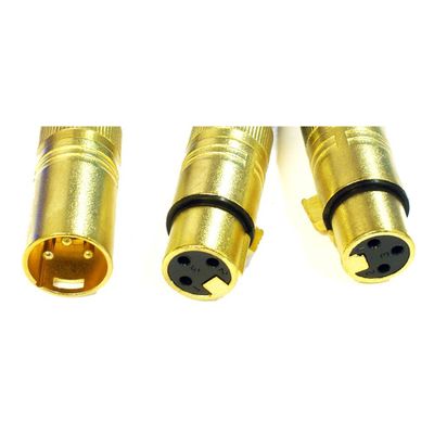 Imagen 2 del producto CABLE 1 MACHO A 2 HEMBRAS CANON MYT-10/2 SCORPION